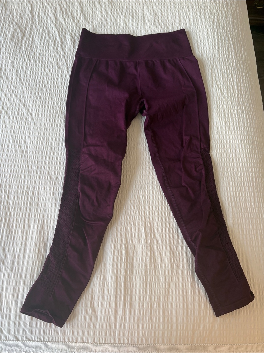 Fabletics Purple Leggings
